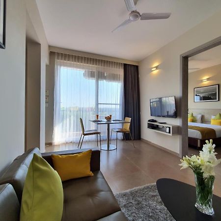 Hotel Avora Tree By Rivido Kempegowda Airport Road Dod Jala Eksteriør bilde