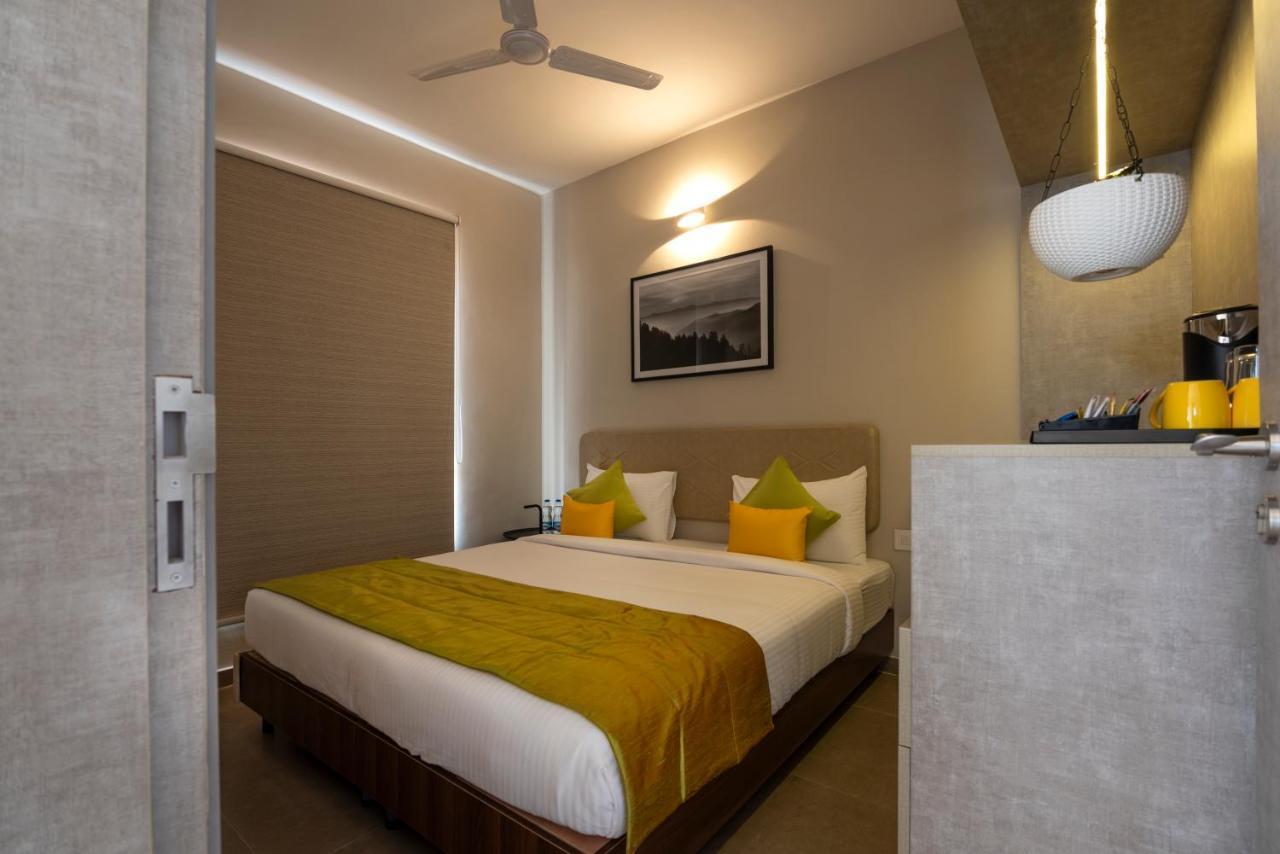 Hotel Avora Tree By Rivido Kempegowda Airport Road Dod Jala Eksteriør bilde