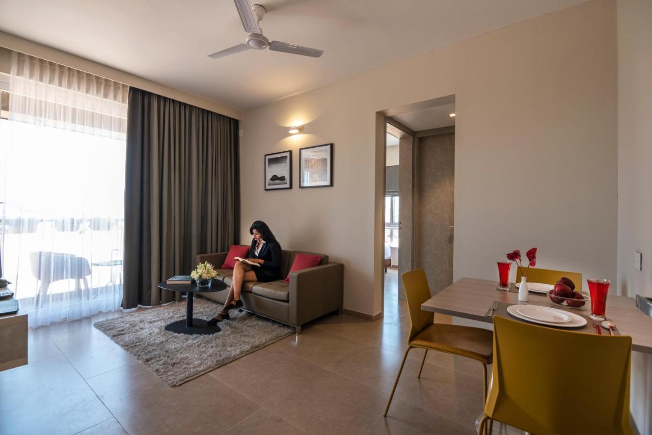Hotel Avora Tree By Rivido Kempegowda Airport Road Dod Jala Eksteriør bilde