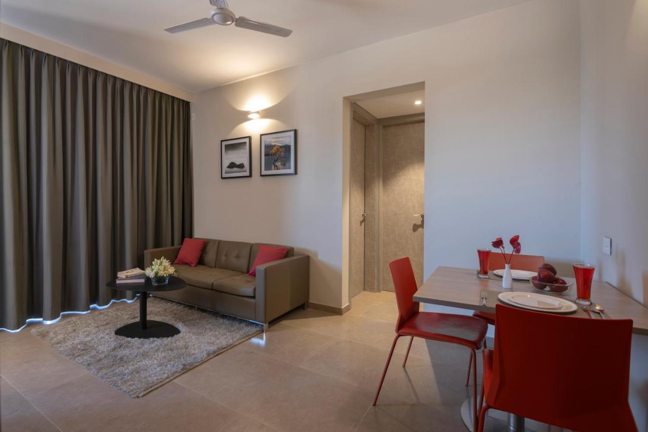 Hotel Avora Tree By Rivido Kempegowda Airport Road Dod Jala Eksteriør bilde
