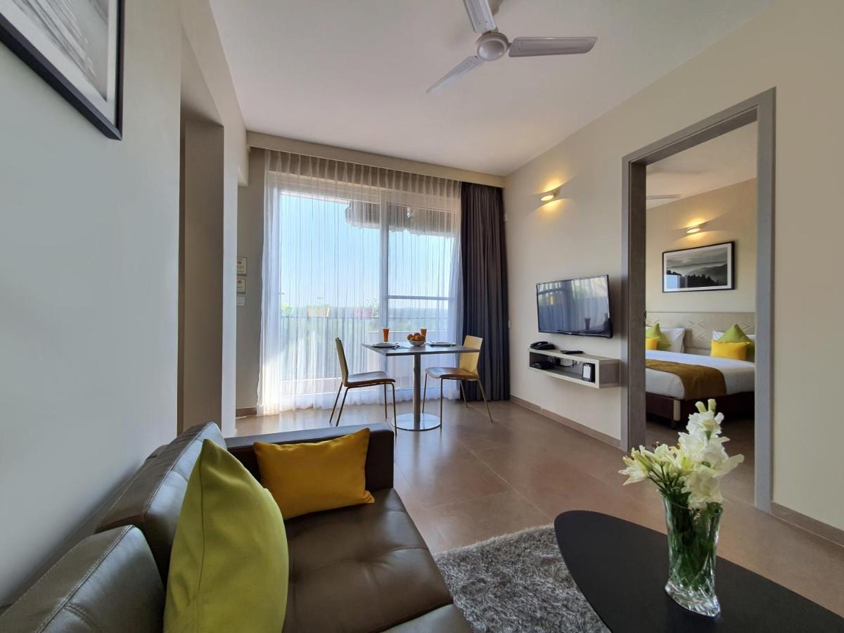 Hotel Avora Tree By Rivido Kempegowda Airport Road Dod Jala Eksteriør bilde